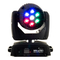 Lichtanlage Stairville MH-z720 Quad LED Wash Zoom Bedienungsanleitung