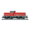 Modelleisenbahnen Minitrix 294 594-7 DB AG Bedienungsanleitung