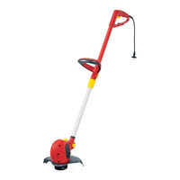 Wolf Garten GT 815 AC Gebrauchsanweisung