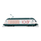 Modelleisenbahnen Trix 22412 Bedienungsanleitung