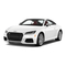 Autos Audi TT Kurzanleitung