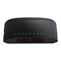 D-Link DES-1005D Schnellinstalationsanleitung