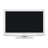 Panasonic Viera TX-L32GW10 Bedienungsanleitung