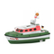 Modelboote GRAUPNER JOHANN FIDI Montageanleitung