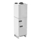 Lüftungsanlagen Zehnder ComfoAir SL 330 Installationsanleitung