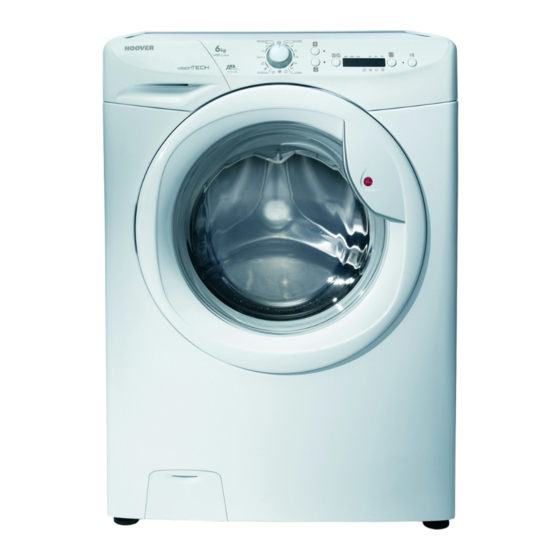 Hoover VT 614 D1 Handbücher