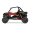 Quads & ATV Polaris RZR XP Turbo Betriebsanleitung Für Wartung Und Sicherheit