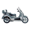 Motorroller APRILIA SCARABEO 500 ABS 2003 Technische Daten / Betriebs- Und Wartungsanleitung
