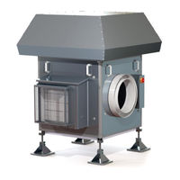 Aereco AWN WPA 240 Technisches Handbuch