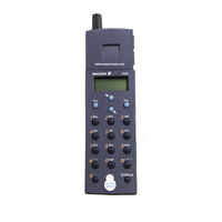 Ericsson BusinessPhone 50 Bedienungsanleitung