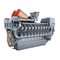 Motoren MTU 8 V 2000 M50A Betriebsanleitung