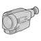 Camcorder Sony CCD-TR3100E Bedienungsanleitung