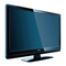 LED-Fernseher Philips 26PFL3404/60 Kurzanleitung