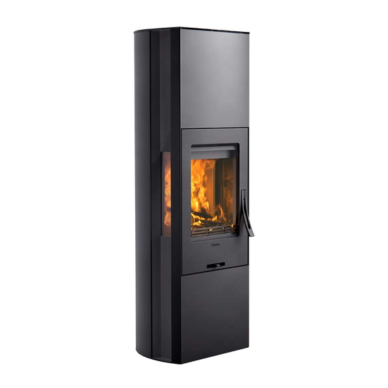 Contura C 35 Handbücher