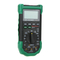 Multimeter Mastech MS8229 Bedienungsanleitung