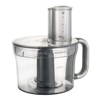 Kenwood KAH647PL Bedienungsanleitungen