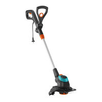 Gardena PowerCut 650/28 Betriebsanleitung
