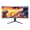 Monitore Peaq PMO G340-CWQK Bedienungsanleitung