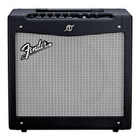 Fender Mustang III (V.2) Benutzerhandbuch