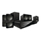 Heimkinosysteme Philips HTS3541 Benutzerhandbuch