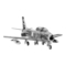 Flugzeugmodellen REVELL Canadair CL -13 SABRE Mk. 6 Handbuch