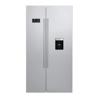 Beko GN163822S Bedienungsanleitung