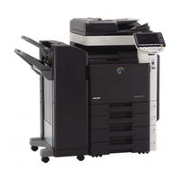 Olivetti d-Color MF220 Bedienungsanleitung