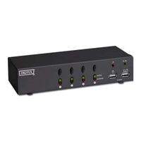Digitus DC-12402 Benutzerhandbuch