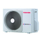 Klimaanlagen Toshiba RAV-SM563AT-E Installationshandbuch