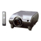 Beamer Sharp XG-P25X Bedienungsanleitung