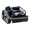 Garten und Gartentechnik HERKULES Raptor 800 B Bedienungsanleitung