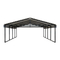 Gartenlauben & Überdachungen Arrow Storage Products CPH202007 Bedienungsanleitung