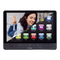 Tragbarer DVD-Player LENCO TDV1001BK Bedienungsanleitung