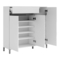 Möbel INOSIGN Genio Garderobe Montageanleitung
