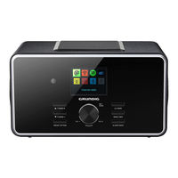 Grundig DTR 6000 Bedienungsanleitung