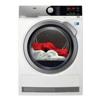 Aeg T9DE77685 Benutzerinformation