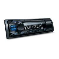 Sony DSX-A60BT Bedienungsanleitung