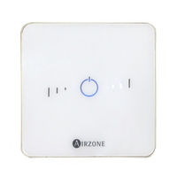 Airzone RADIANT365 Schnellinstallationsanleitung