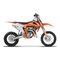 Motorräder KTM 65 SX 2018 Bedienungsanleitung