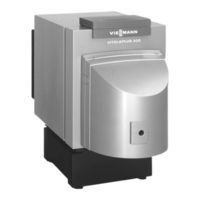 Viessmann VITOLAPLUS 300 Serviceanleitung
