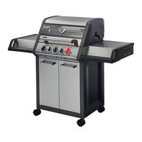 Enders MONROE PRO 3 SIK TURBO Gebrauchsanleitung