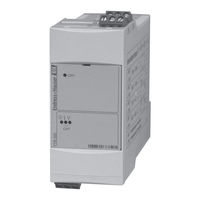 Endress+Hauser Nivotester FTR325 Technische Information