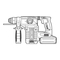 Bohrhammer Worx WX380.9 Originalbetriebsanleitung