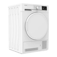 Sharp KD-GCB7S7PW9-EE Bedienungsanleitung