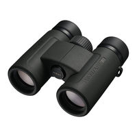 Nikon PROSTAFF P3 8x30 Bedienungsanleitung