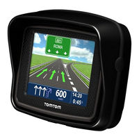 Tomtom Urban Rider Handbuch