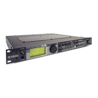 Yamaha Motif Rack ES Bedienungsanleitung