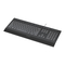Tastaturen Logitech Corded Keyboard K280e Installationsanleitung