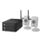 Monacor security NVR-104 SET