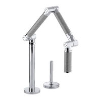 Kohler Karbon Installations- Und Bedienungsanleitung